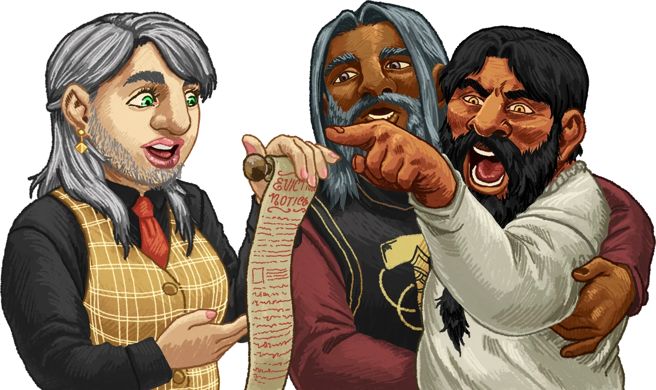 Dwarves