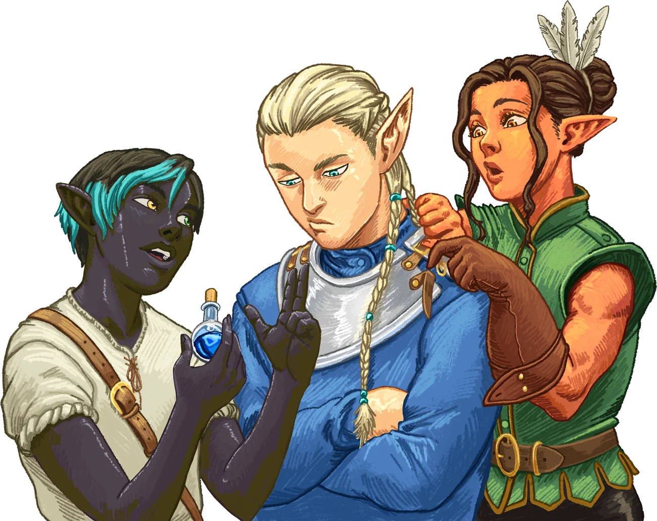 Elves