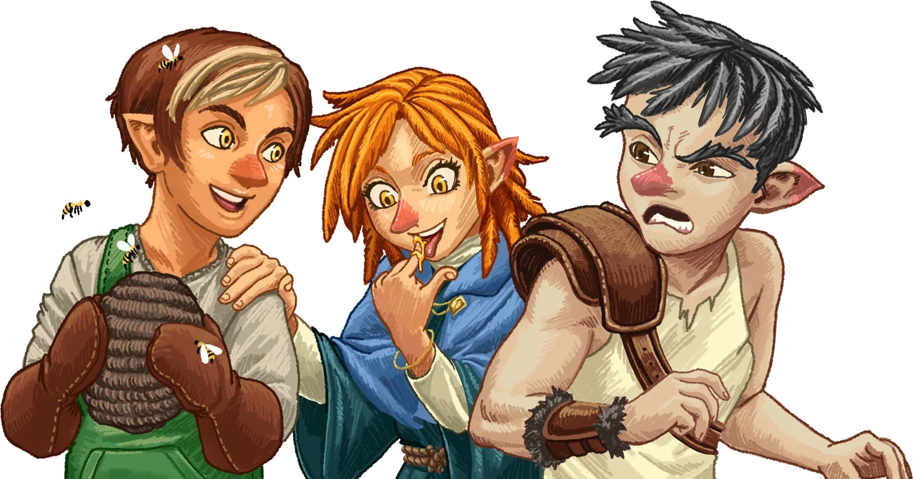 Gnomes