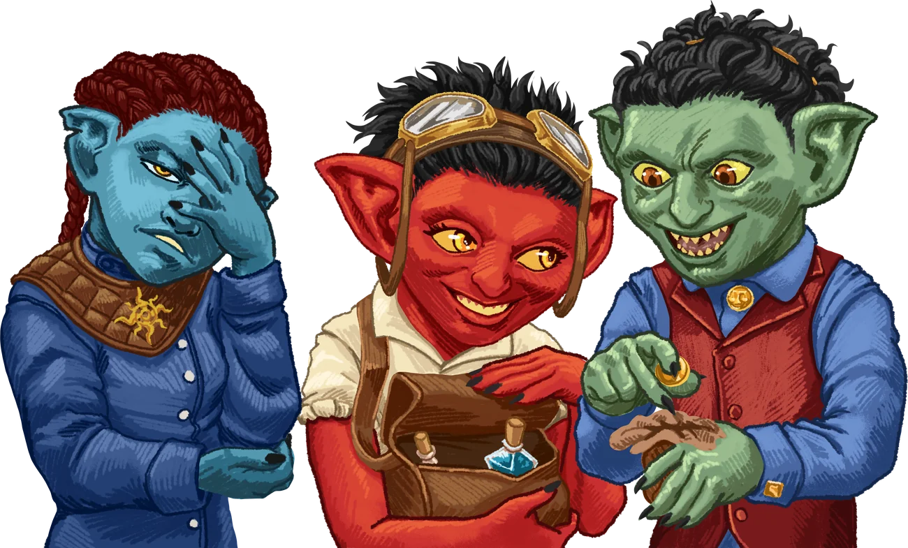 Goblins