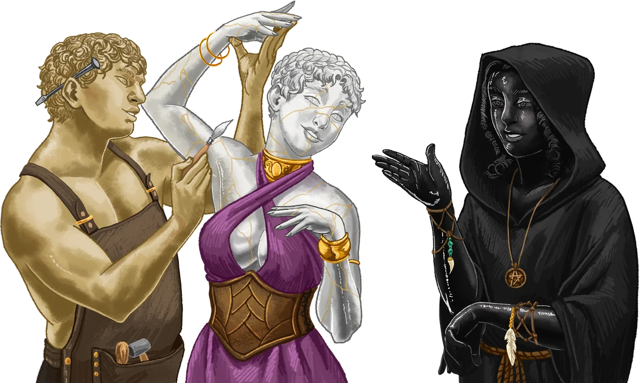 Gorgons
