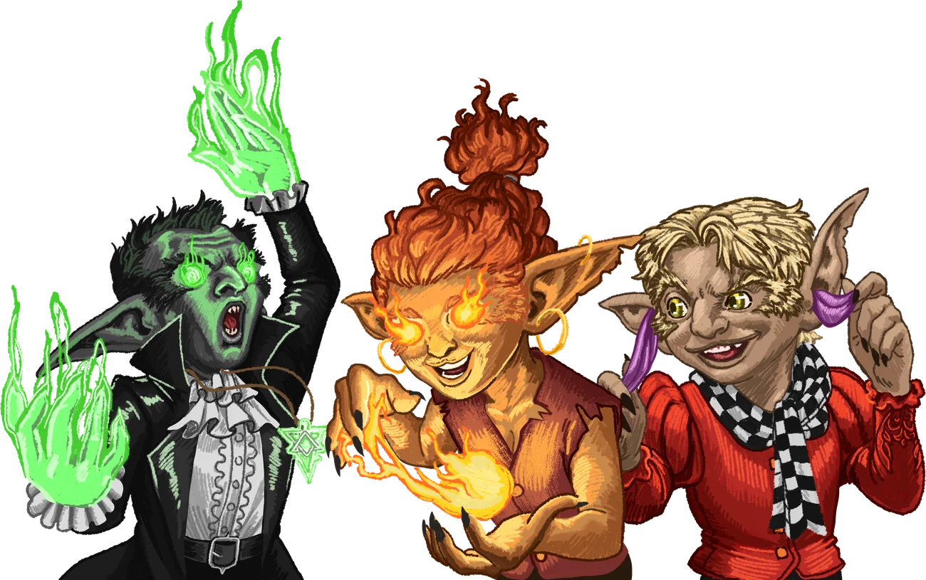 Kobolds