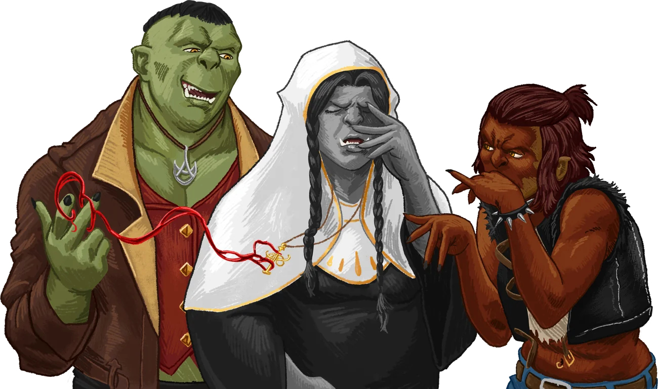Orcs