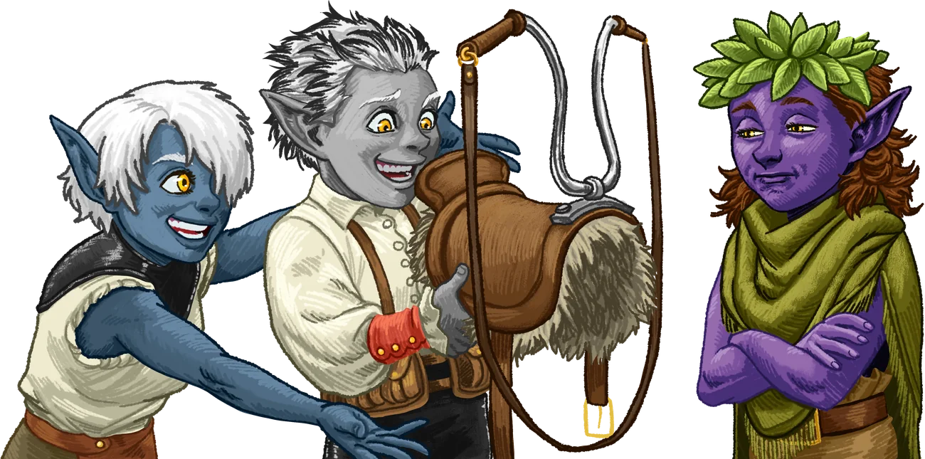 Spriggans