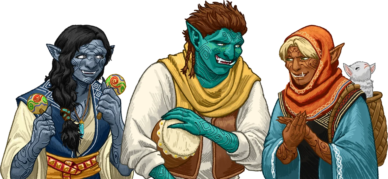 Trolls