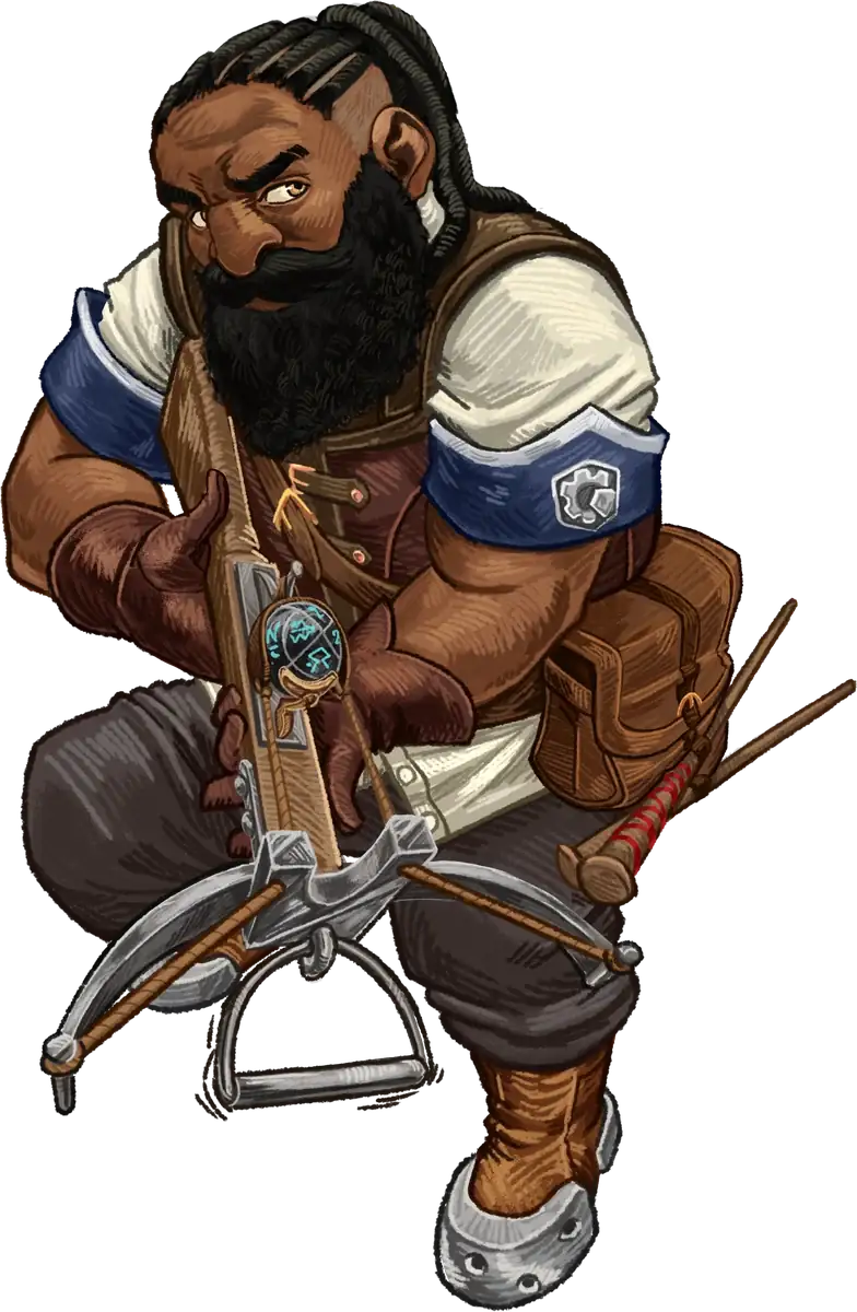 The Artificer