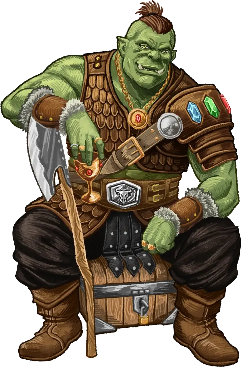 The Barbarian