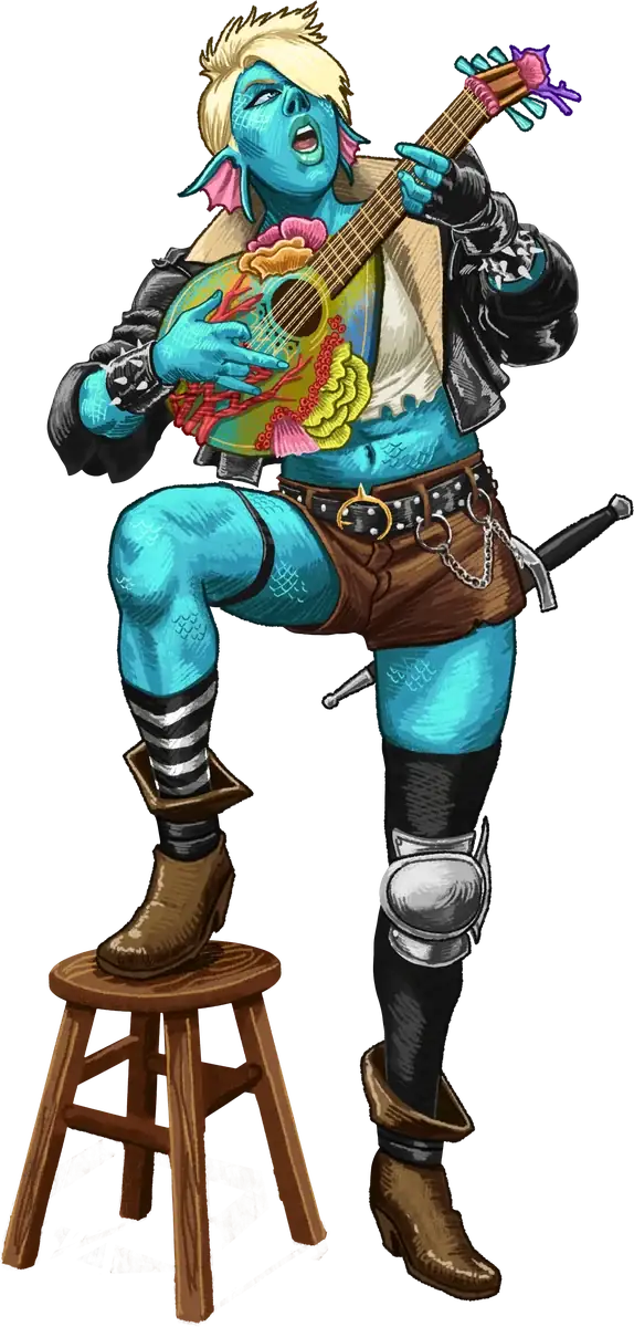 The Bard