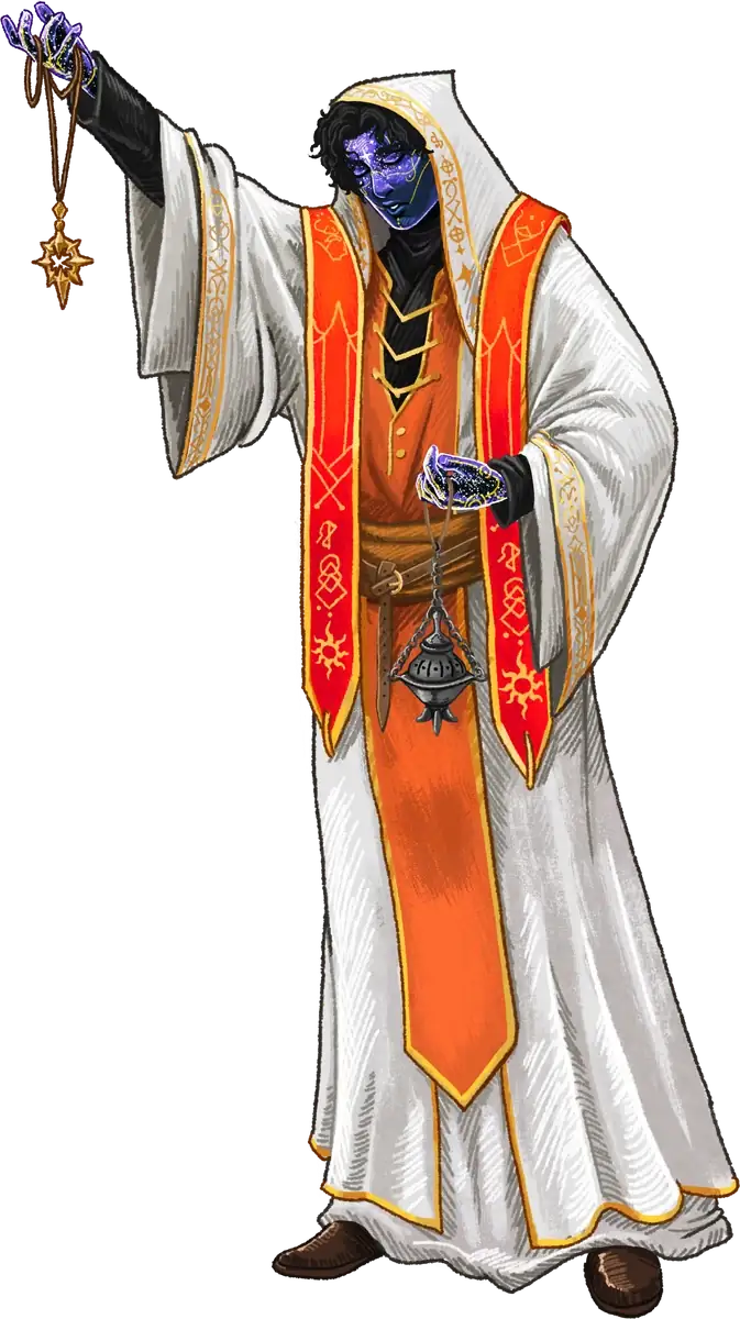 The Cleric