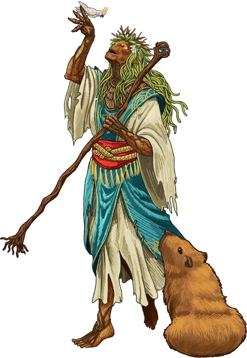The Druid