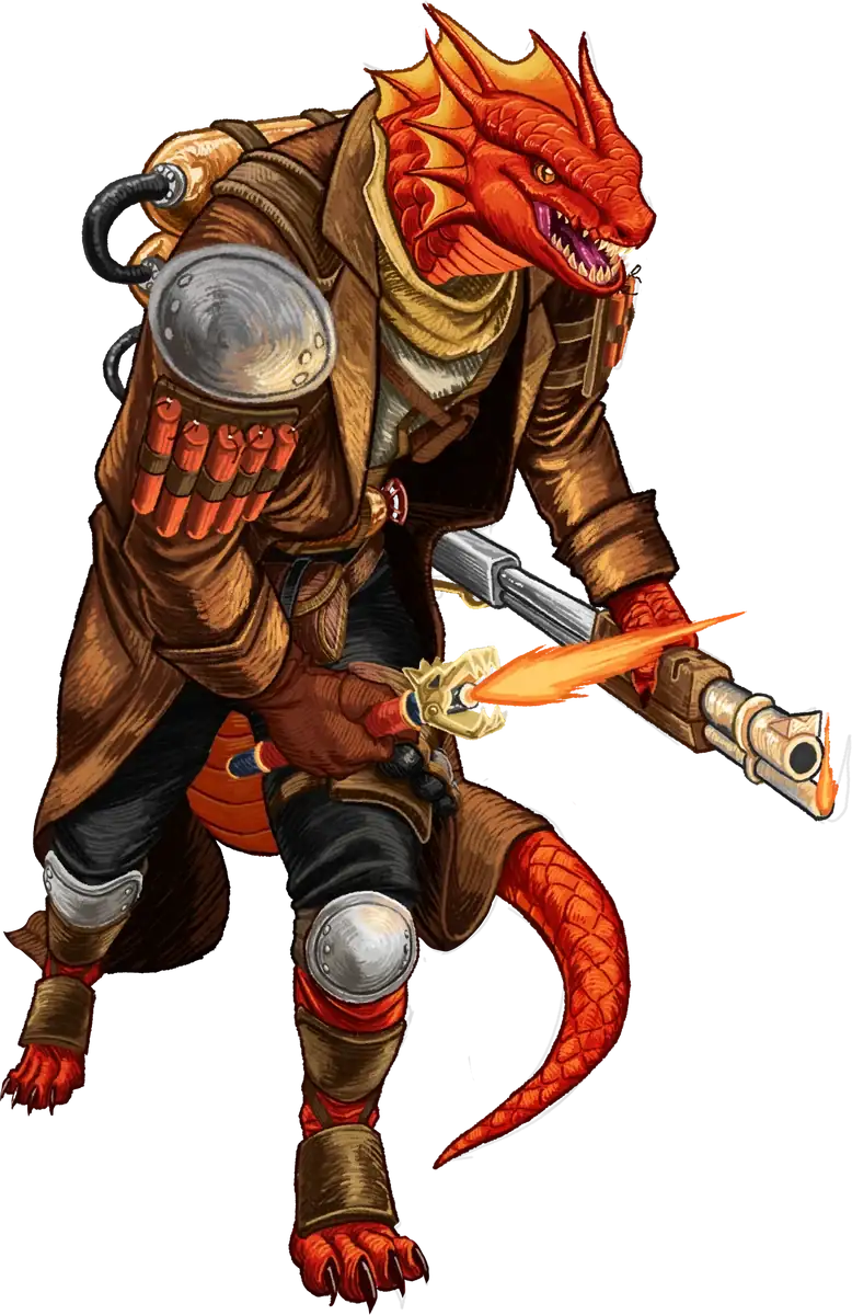 The Immolator