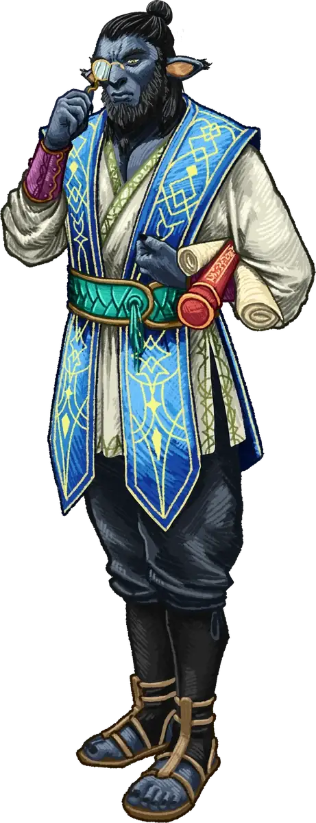 The Monk