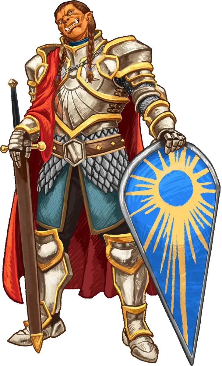 The Paladin