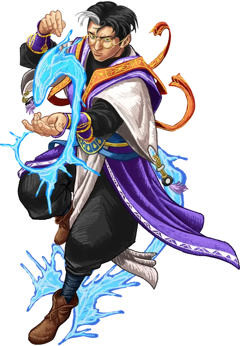 The Sorcerer