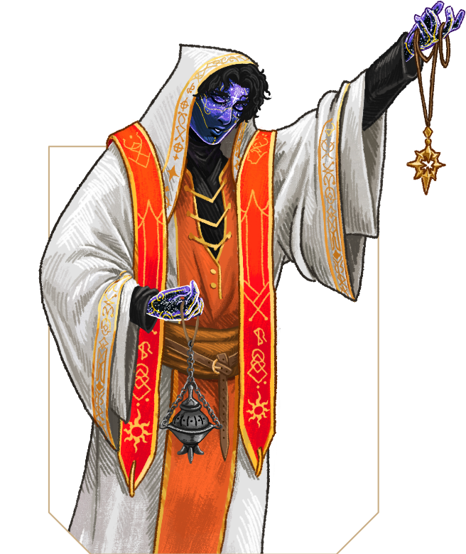 The Cleric
