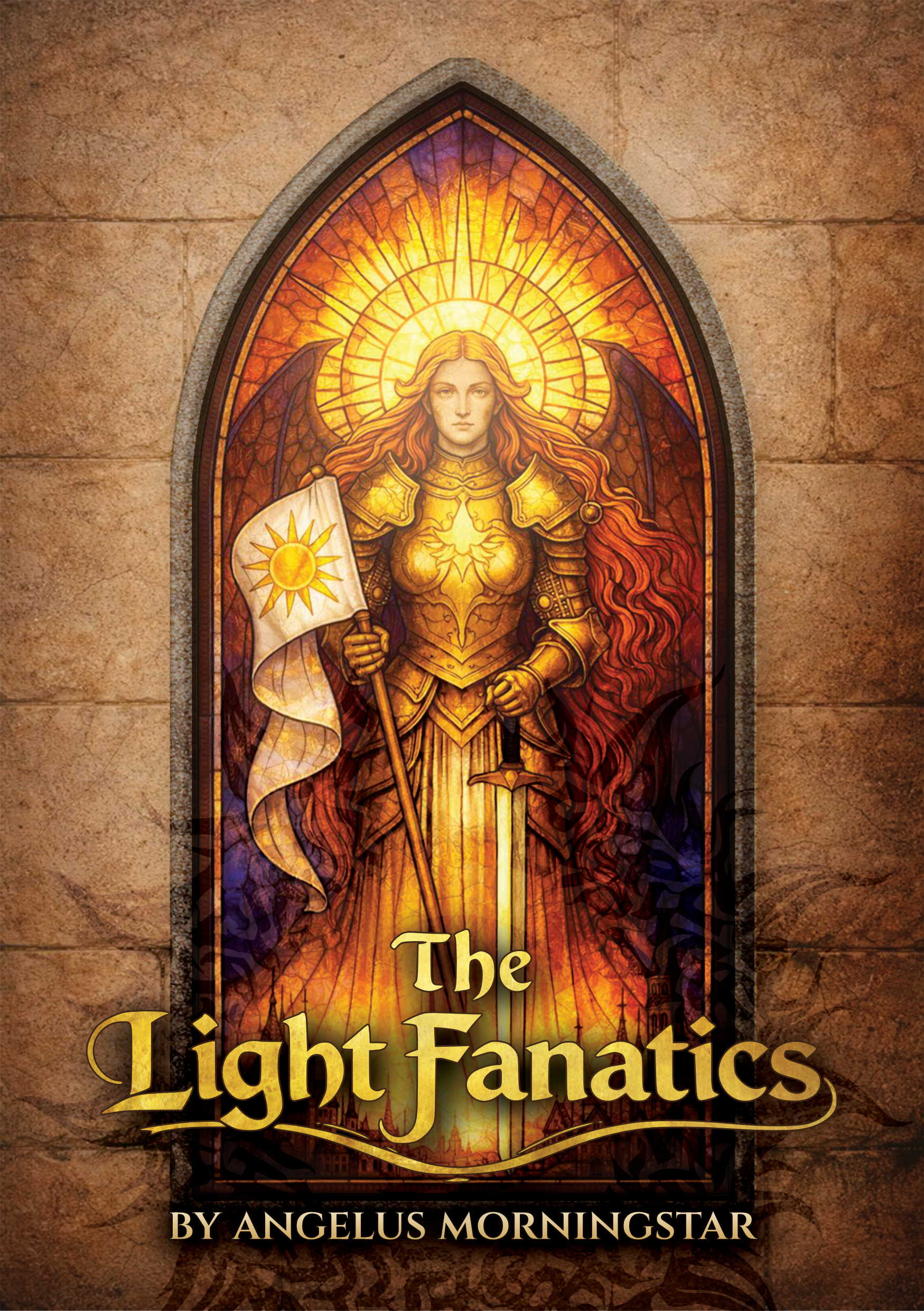The Light Fanatics cover